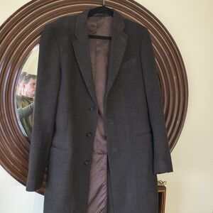 Banana Republic Dark Brown Coat